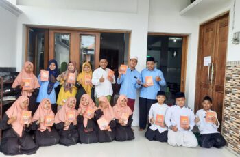 Penerbitan Buku Karya Siswa