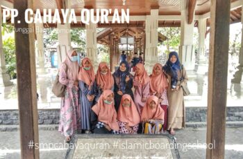 Ziarah Makam Sunan Drajat
