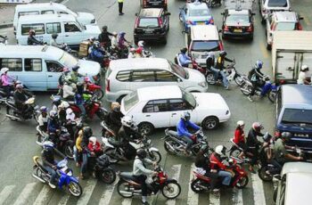 5 Hal yang Bikin Emosi di Jalanan