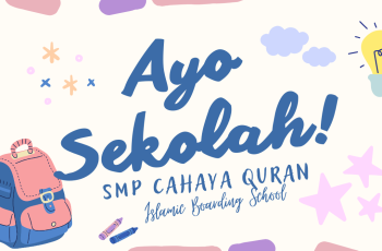 Sayembara Desain Logo MPLS SMP Cahaya Quran tahun 2023