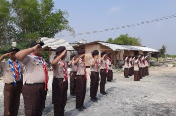 Daftar Nama Lolos Diklat Dewan Penggalang