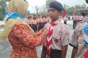 Pengukuhan Dewan Penggalang Pramuka