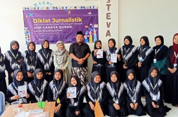 Diklat Bareng 5 Coach