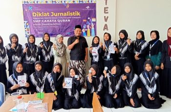 Diklat Jurnalistik Selesai, Berikut Nama-nama Peraih Penghargaannya