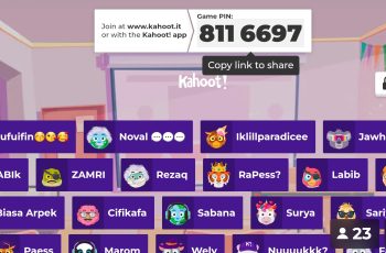 Kahoot! Aplikasi Kuis untuk Pembelajaran Siswa