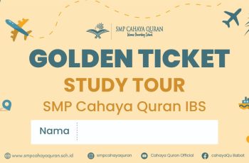 Golden Ticket Study Tour