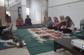 Training Classroom Manajement untuk Guru Baru