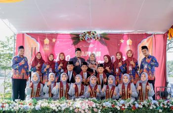 Cantik dengan Make Up Mandiri