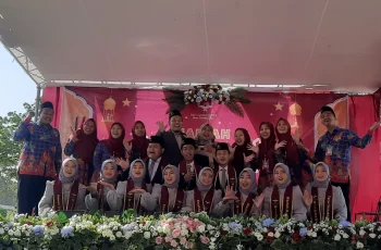 SMP Cahaya Quran Luluskan Angkatan Pertama