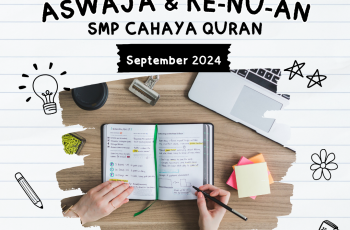 Juknis Olimpiade Aswaja SMP Cahaya Quran Islamic Boarding Boarding 2024