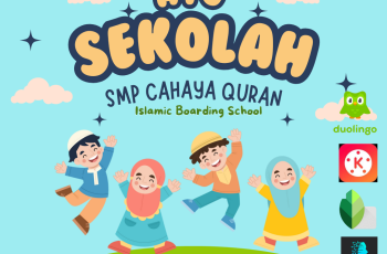 Lho, Mondok Kok Wajib Bawa HP?