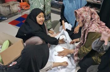 Sediakan Torso Jenazah untuk Dukung Praktik Pembelajaran