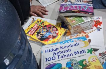 Tambah 130 Judul Buku Baru, Dukung Peningkatan Literasi Siswa
