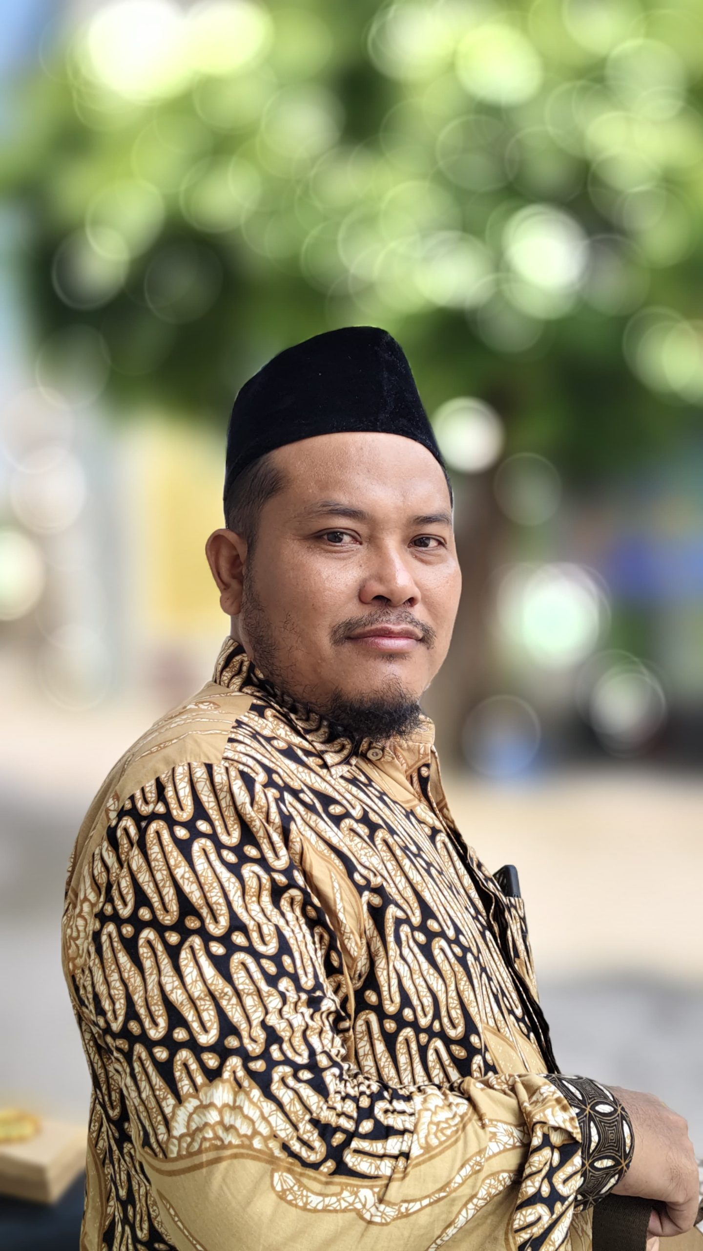Foto Ust. Shorih Kholid
