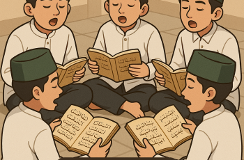 Belajar Bareng Metode Al-Miftah lil Ulum Khas Pondok Sidogiri
