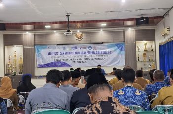 SMP Cahaya Quran Lamongan Ikuti Verifikasi dan Validasi Kelulusan SMP 2025 Bersama Dinas Pendidikan