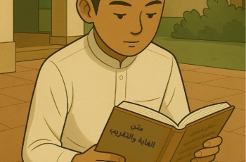 Keunggulan Lulusan SMP Cahaya Quran: Menguasai Kitab Taqrib, Bekal Berharga untuk Masa Depan!