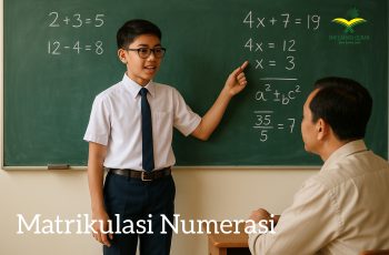 Program Matrikulasi Numerasi di SMP Cahaya Quran: Solusi Tepat Tingkatkan Kemampuan Berhitung Anak Anda