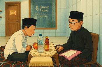 Apa yang Membuat Guru-Guru Kami Layak Disebut Pendidik Sejati?