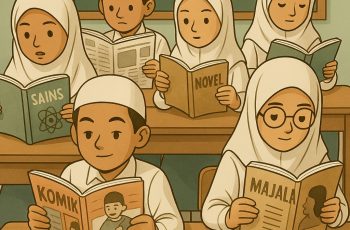 Tingkatkan Pemahaman Anak Anda di SMP Cahaya Quran: Hadirkan Program Matrikulasi Literasi Unggulan!