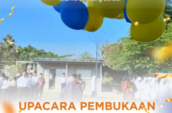 Serunya MPLS 2025 di SMP Cahaya Quran IBS: Tanam Karakter Lewat Aktivitas Menyenangkan!