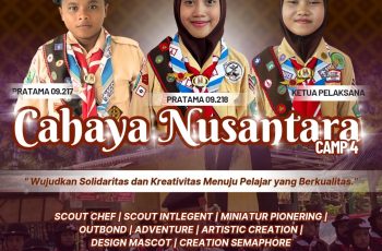 SURVIVAL SKILL: BELAJAR MASAK DI PERKEMAHAN